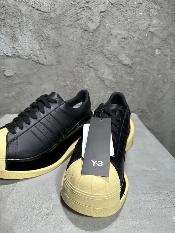 Y3 Shoe 